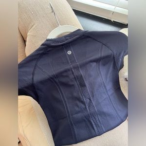Lululemon swiftly tech short sleeve shirt